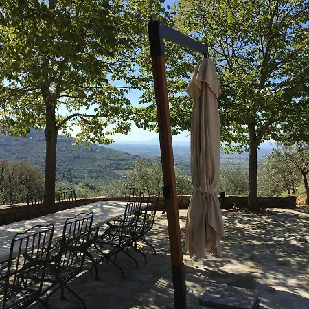 Pomona Holiday home Cortona